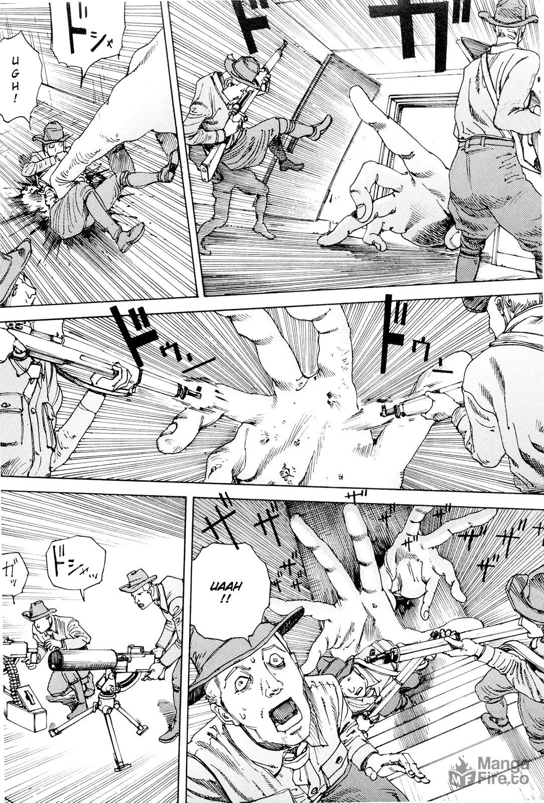 Super Powered World – Second Part page 4