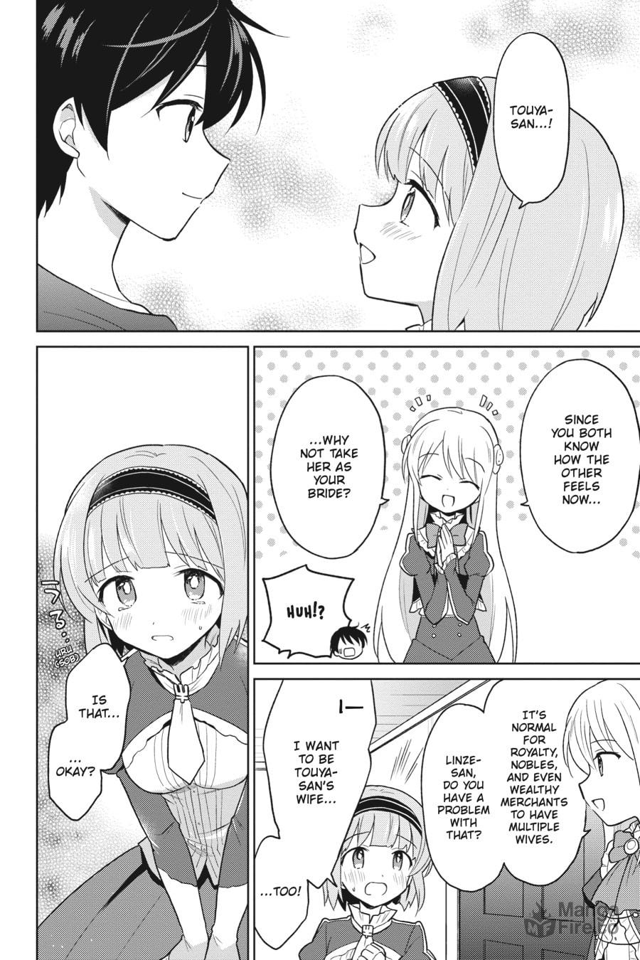 In Another World With My Smartphone – Chapter 31 page 11
