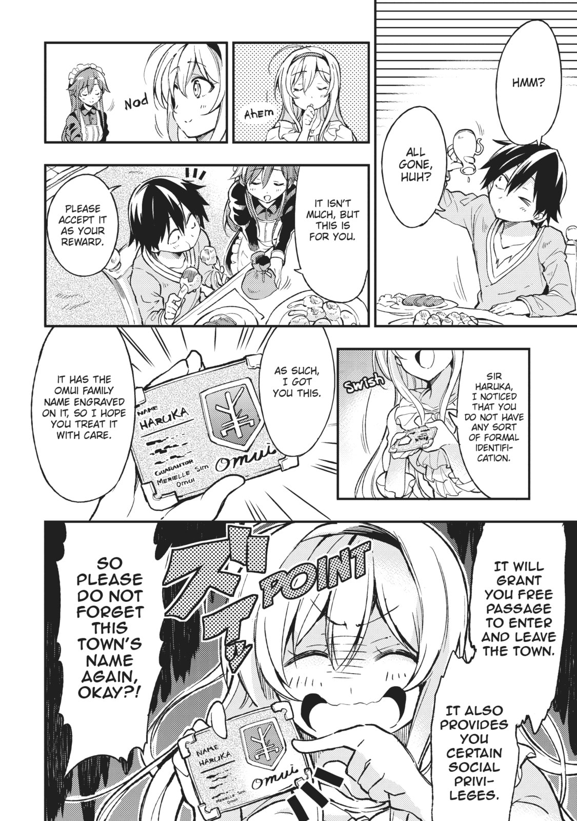 Loner Life in Another World – Chapter 25 page 13