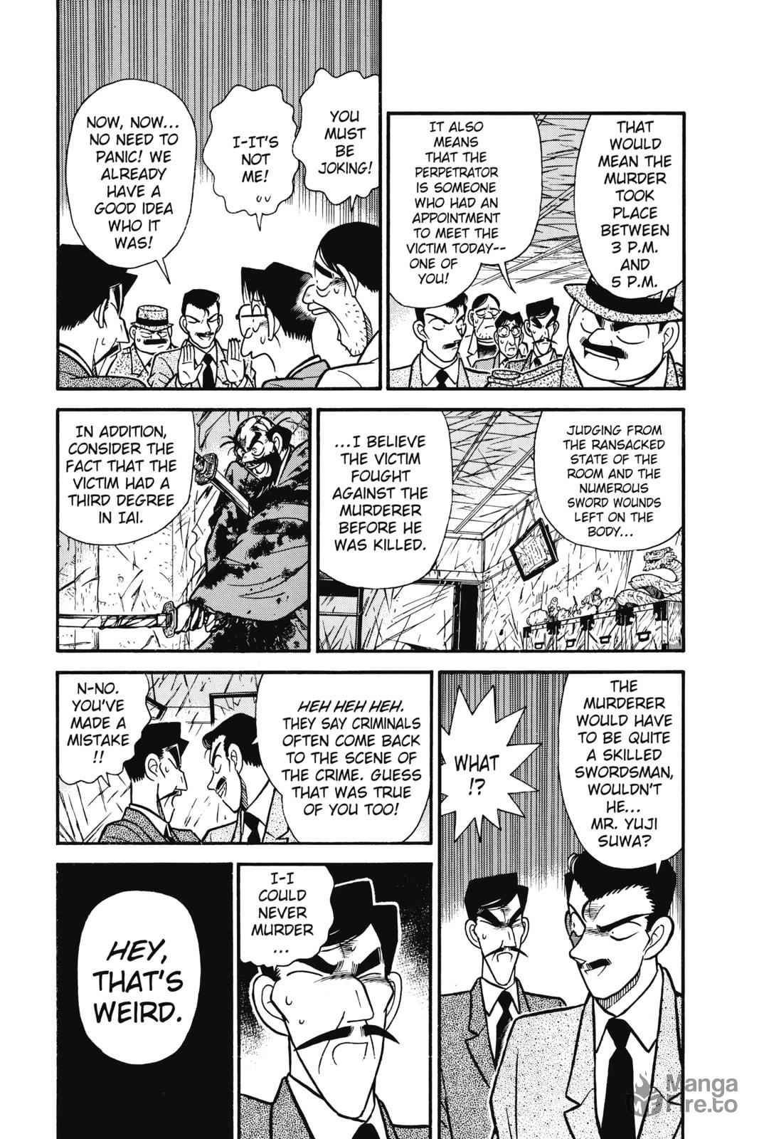Three Men Without Alibis page 4