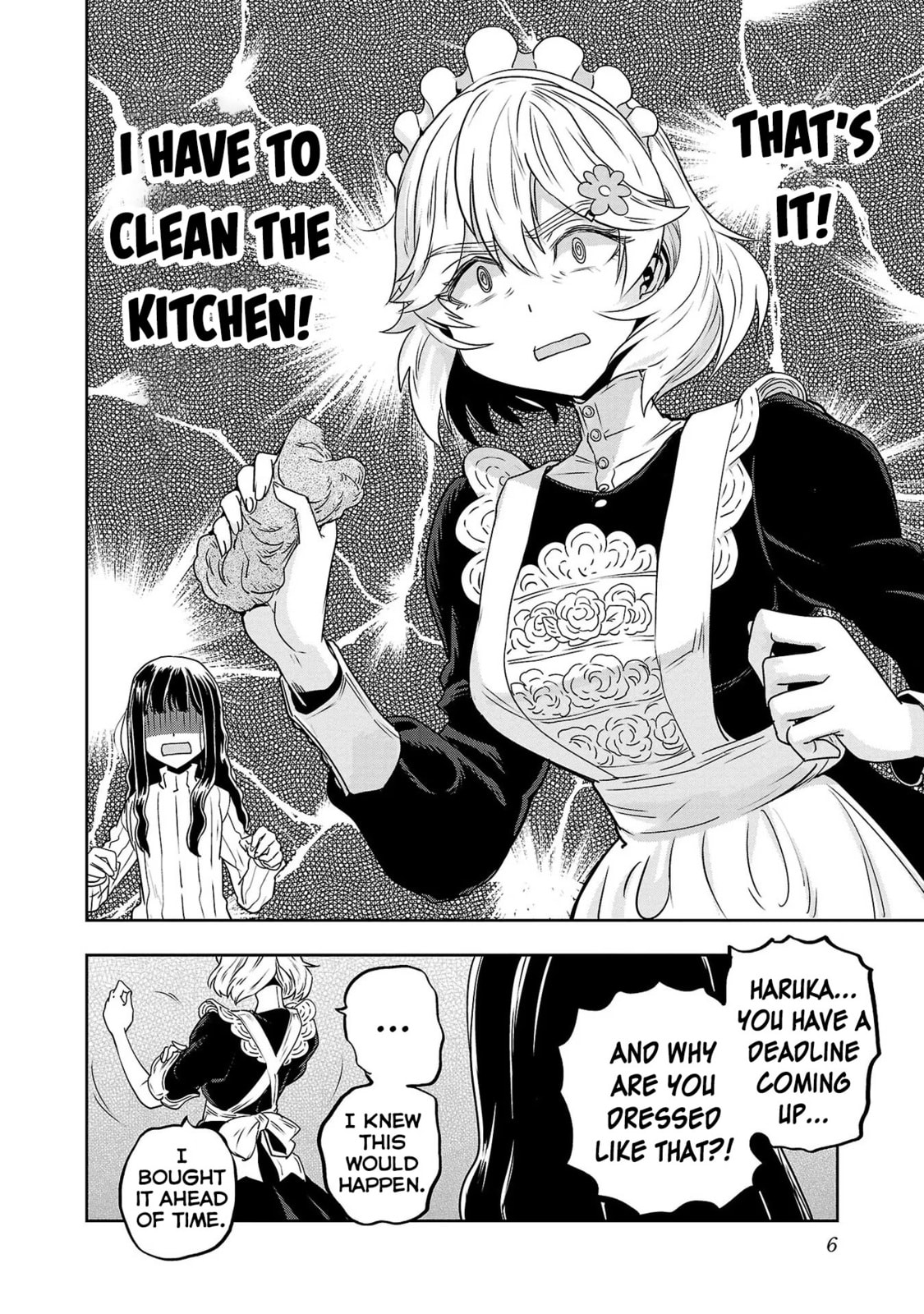An Exciting Way to Clean page 7