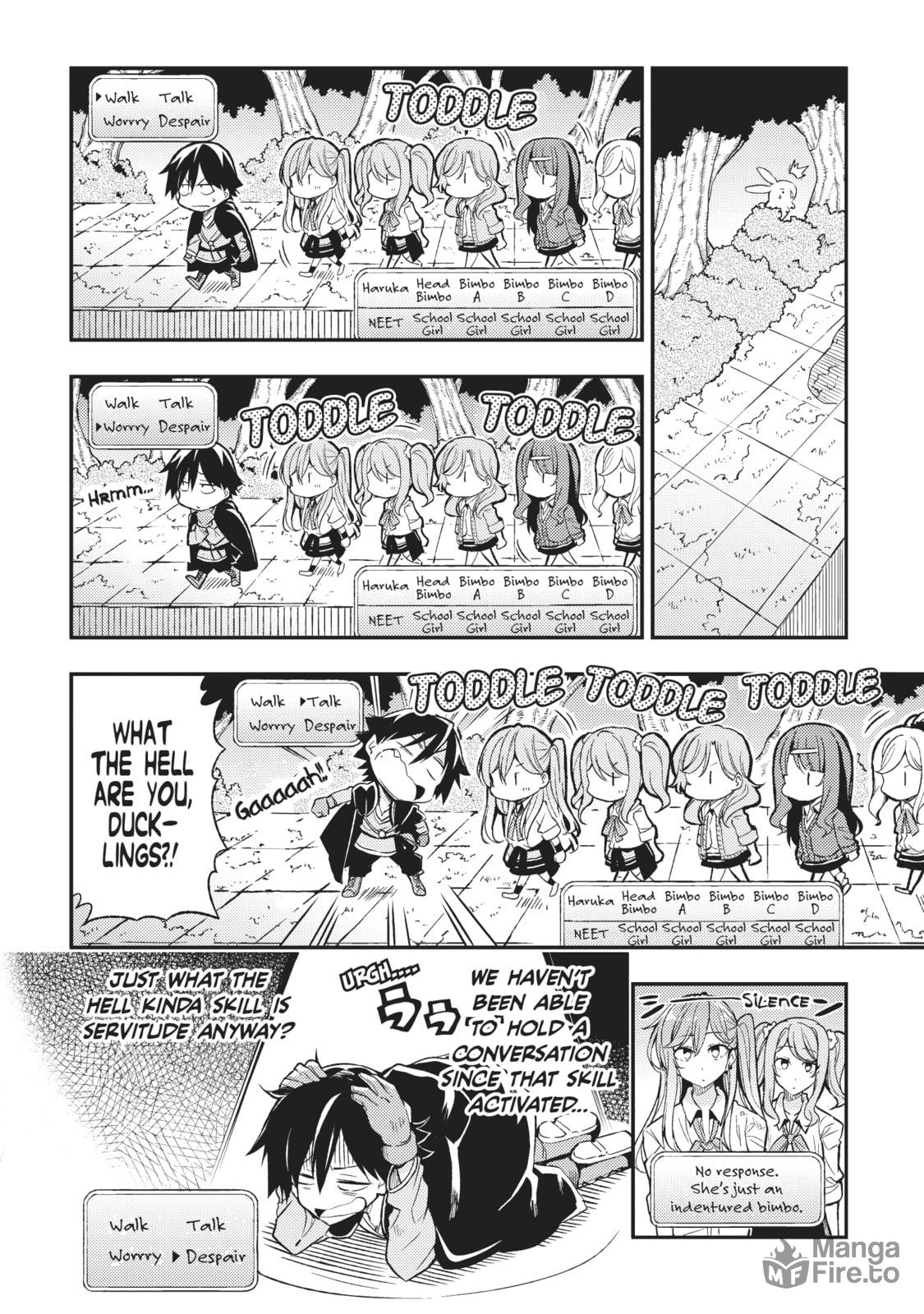 Loner Life in Another World – Chapter 8 page 8