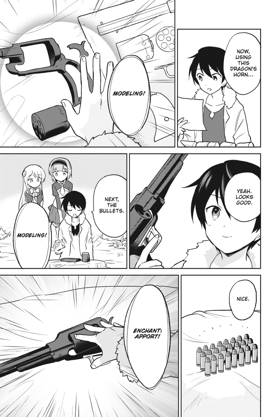 In Another World With My Smartphone – Chapter 21 page 10