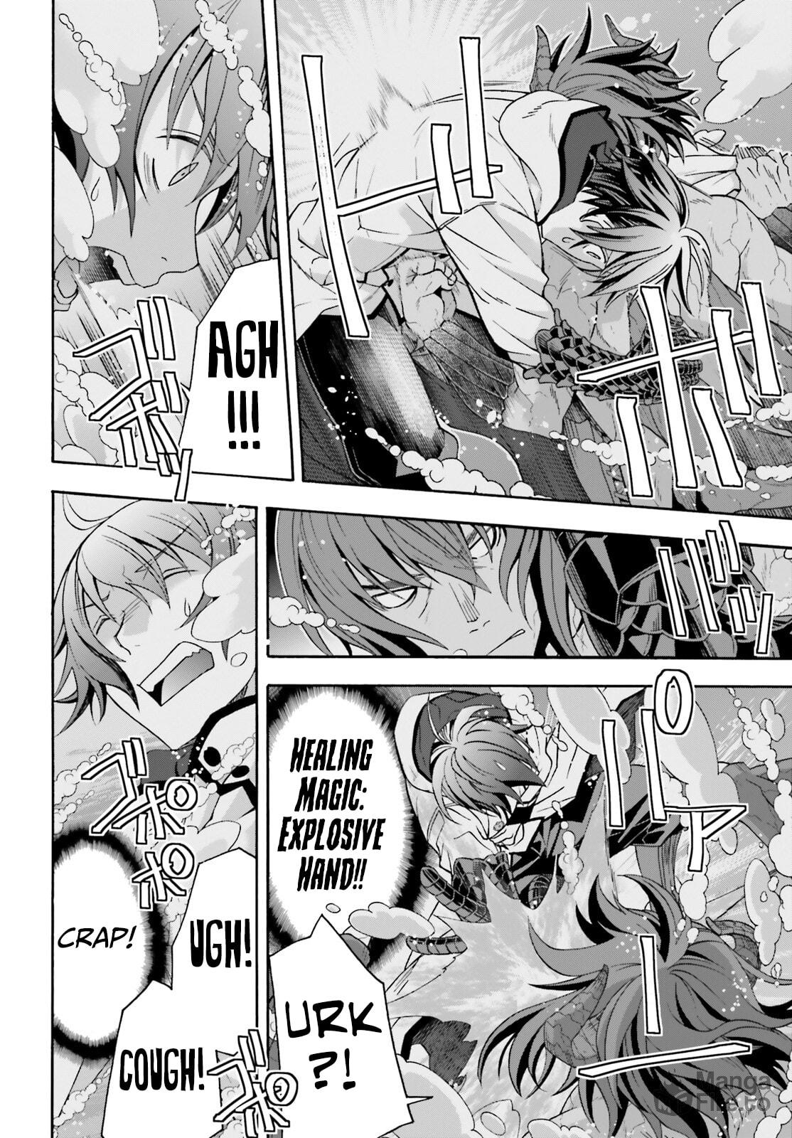 The Wrong Way to Use Healing Magic – Chapter 72 page 26