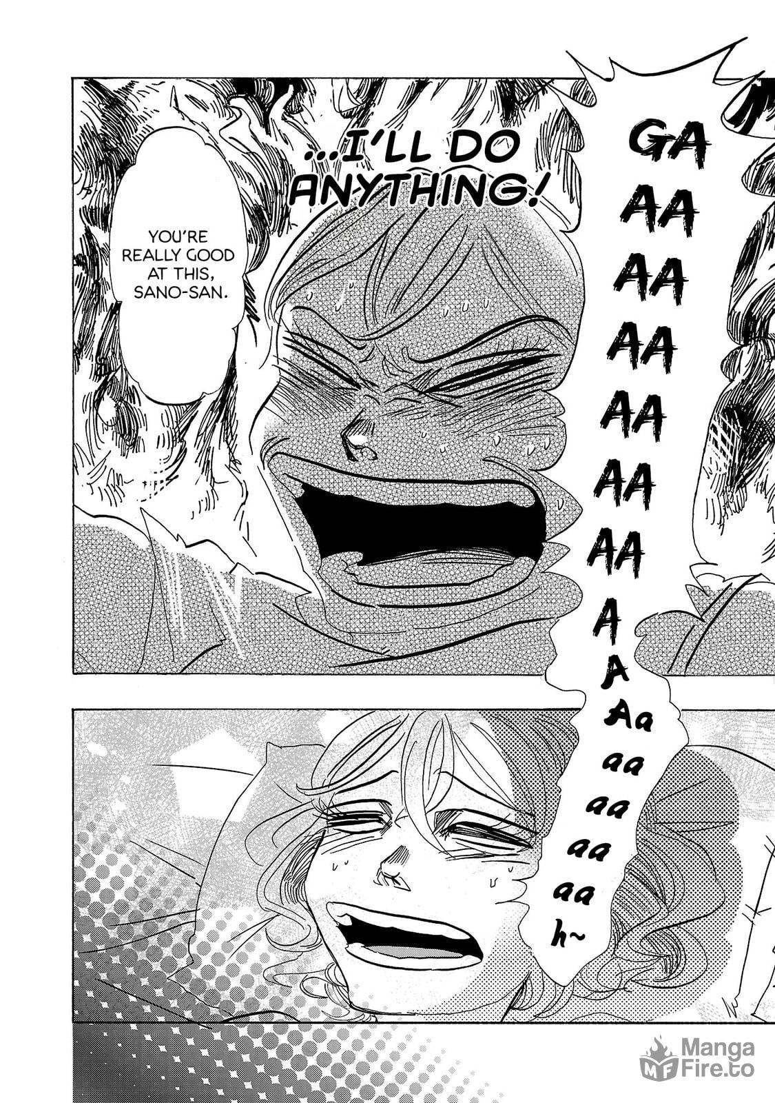Her Face At The Witching Hour – Chapter 4 page 9
