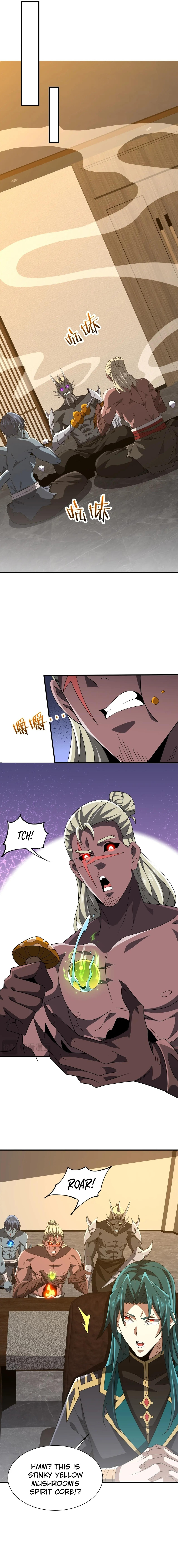 Reborn as a Demonic Cultivator, Picking Up a Zombie Planet at the Start – Chapter 28 page 2