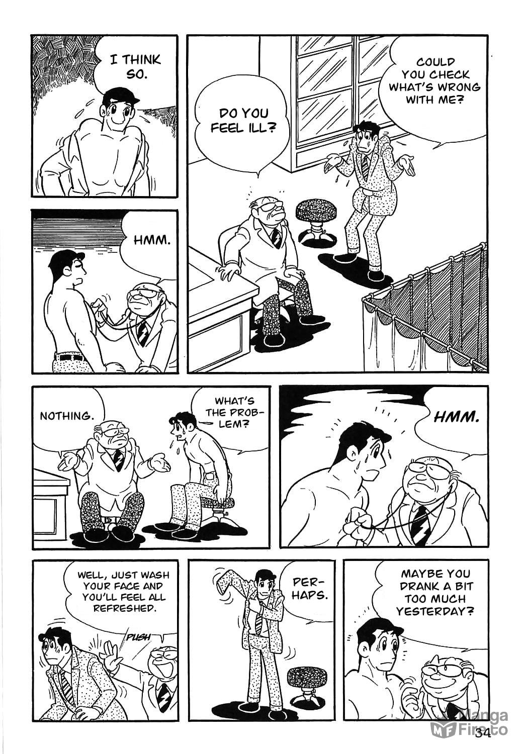 Mahoutsukai Sally – Chapter 2 page 5
