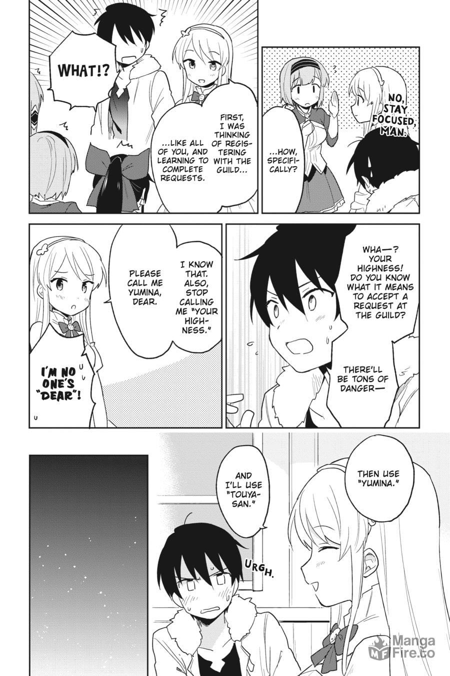 In Another World With My Smartphone – Chapter 11 page 11