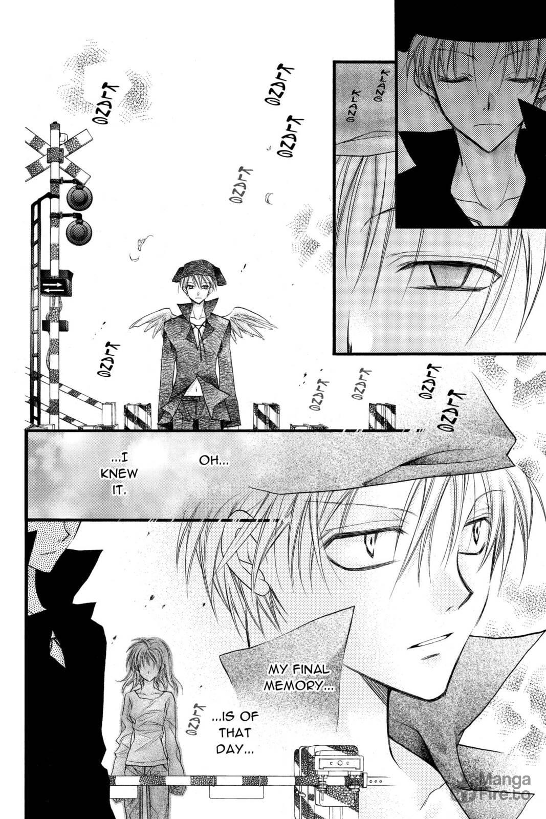 Full Moon a Sagashite page 24