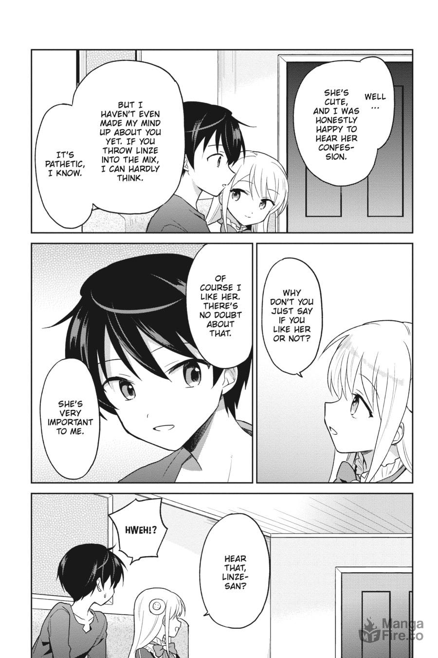In Another World With My Smartphone – Chapter 31 page 8