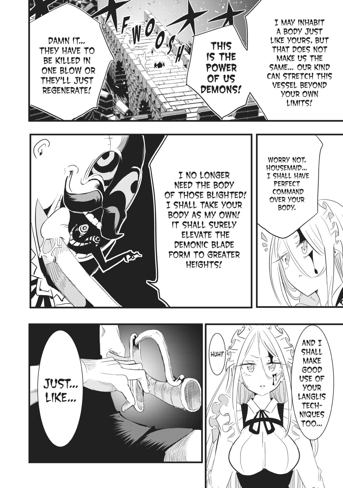 I Was Reincarnated as the 7th Prince So I Can Take My Time Perfecting My Magical Ability – Chapter 33 page 13