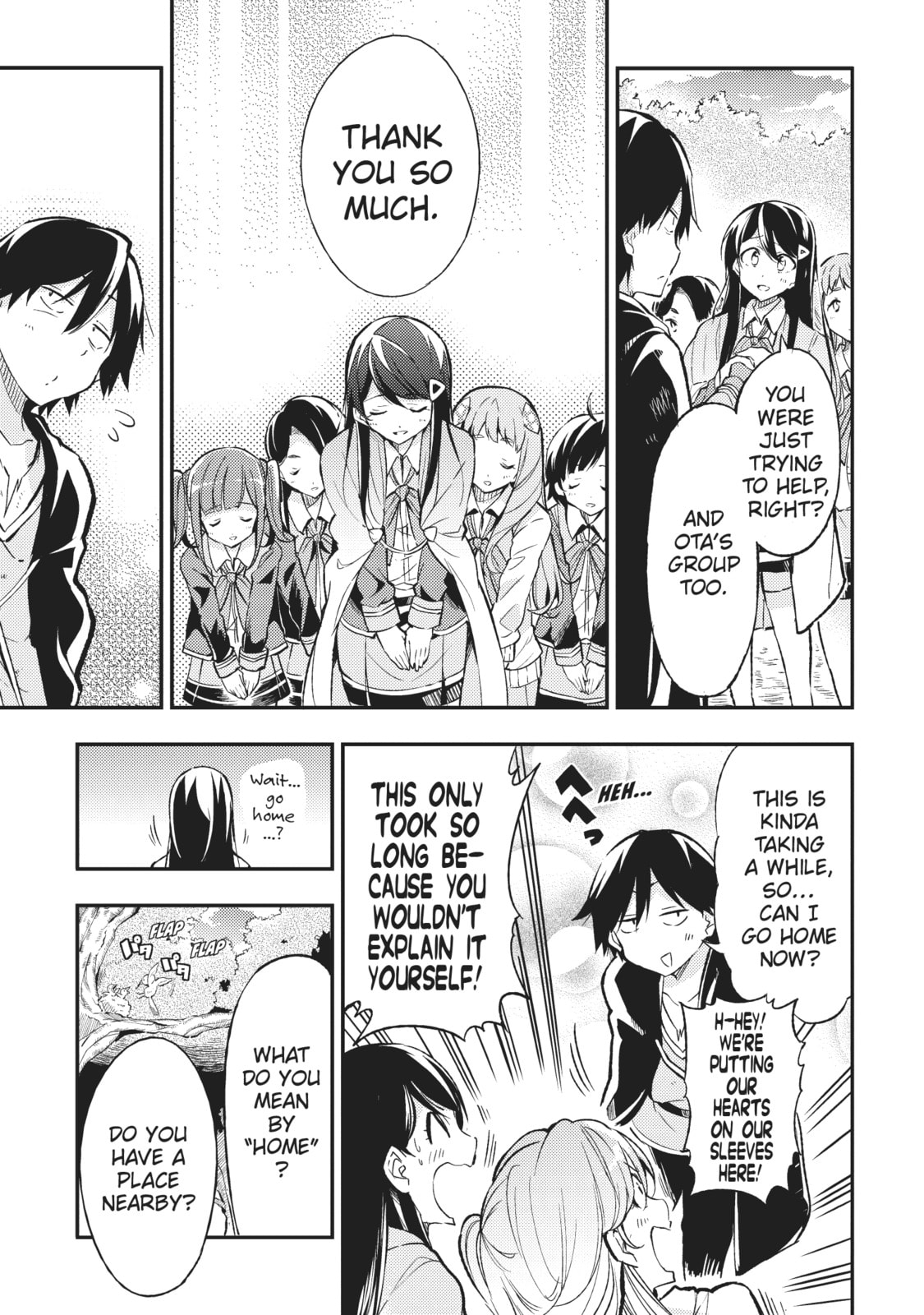 Loner Life in Another World – Chapter 9 page 7