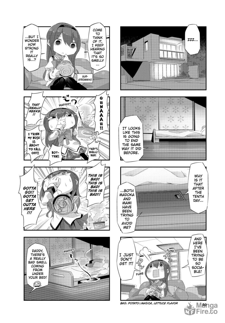 Puella Magi Homura★Tamura: Parallel Worlds Do Not Remain Parallel Forever – Chapter 14 page 9