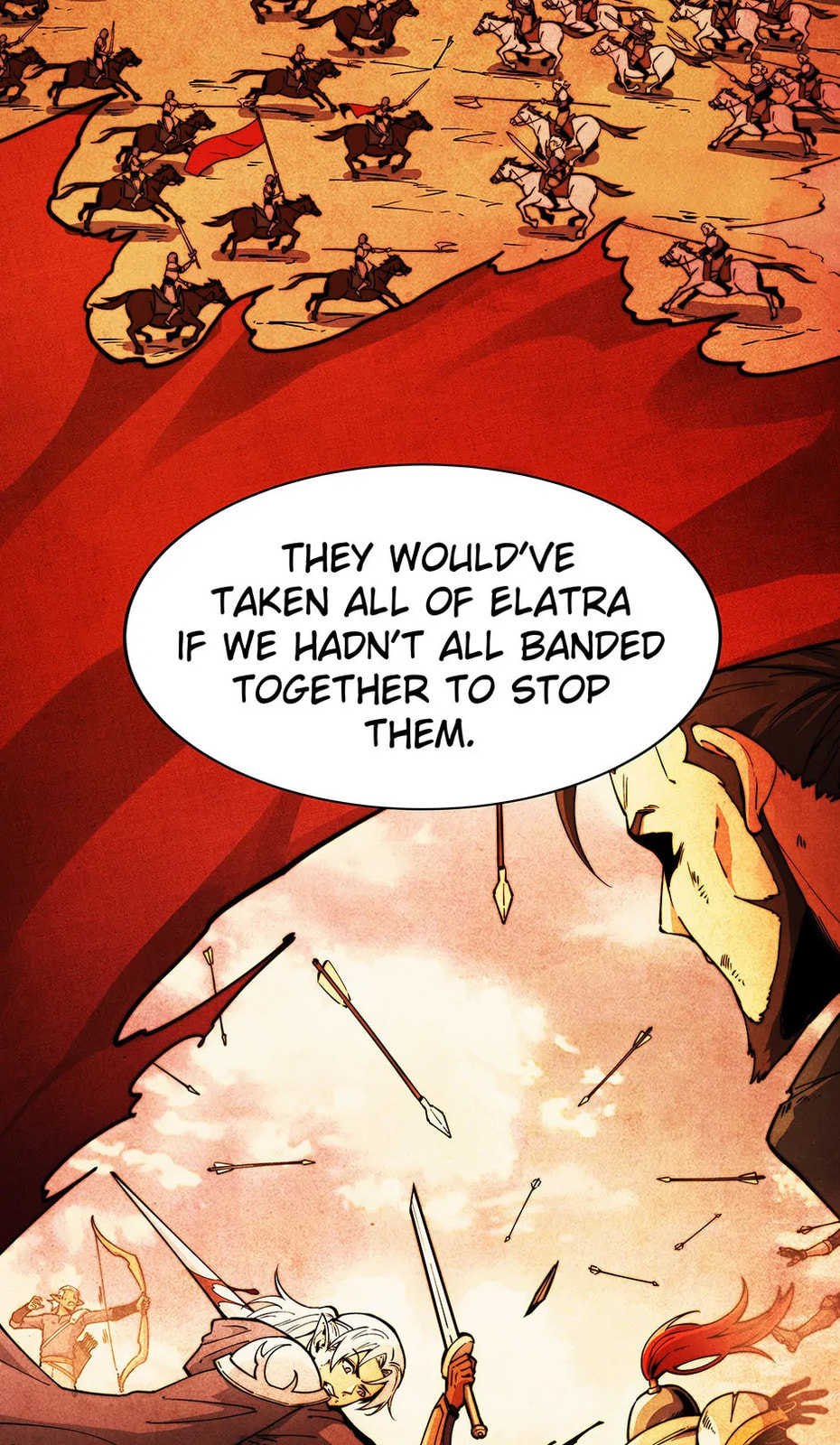 An Outcast In Another World – Chapter 1 page 25