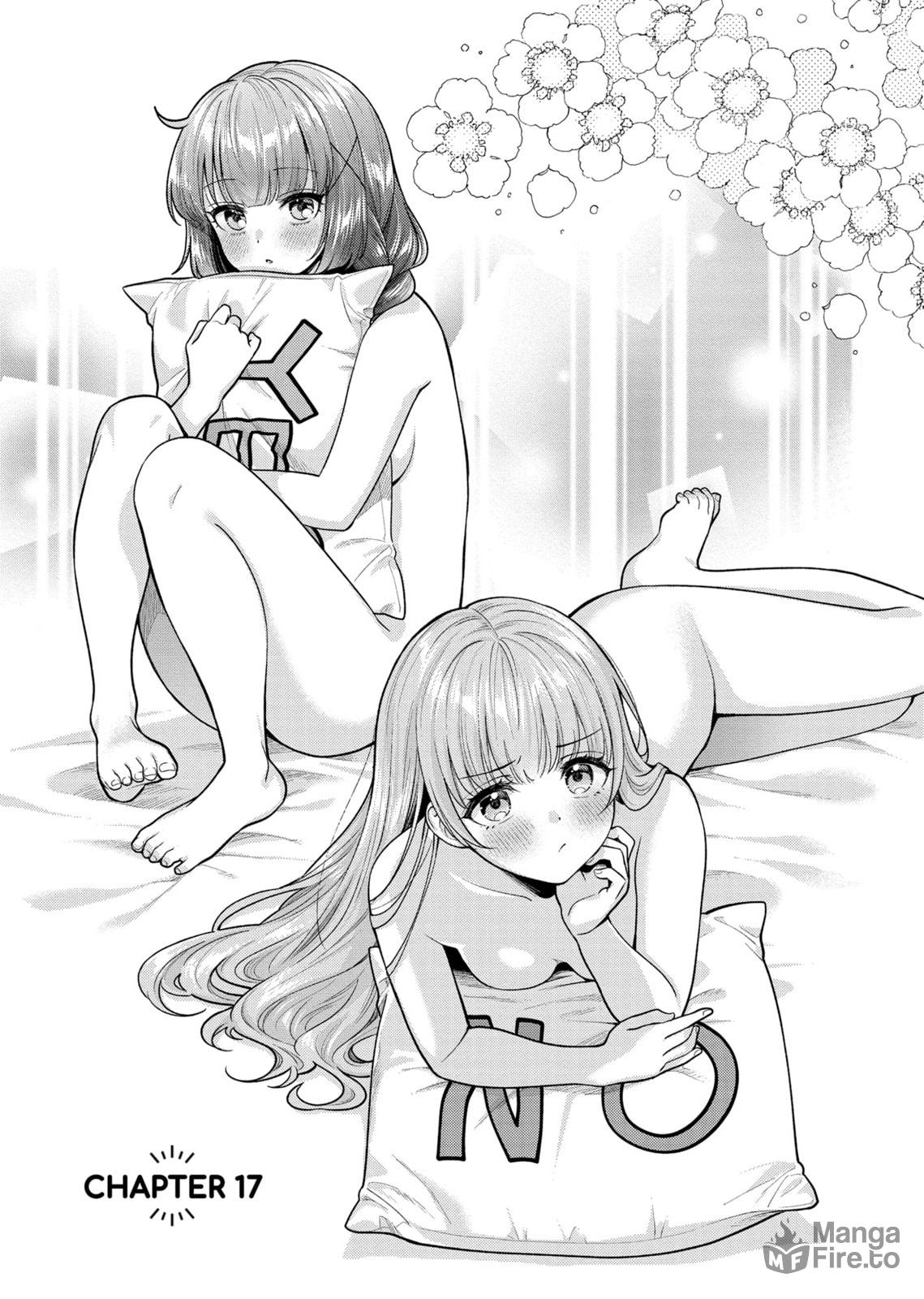 Does it Count if You Lose Your Virginity to an Android? – Chapter 17 page 4