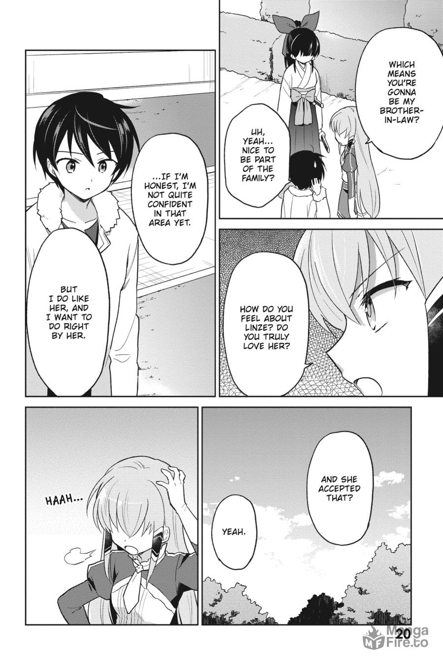 In Another World With My Smartphone – Chapter 31 page 17