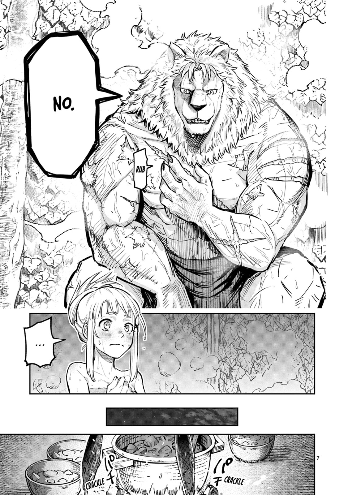 The Writhing Tree page 6