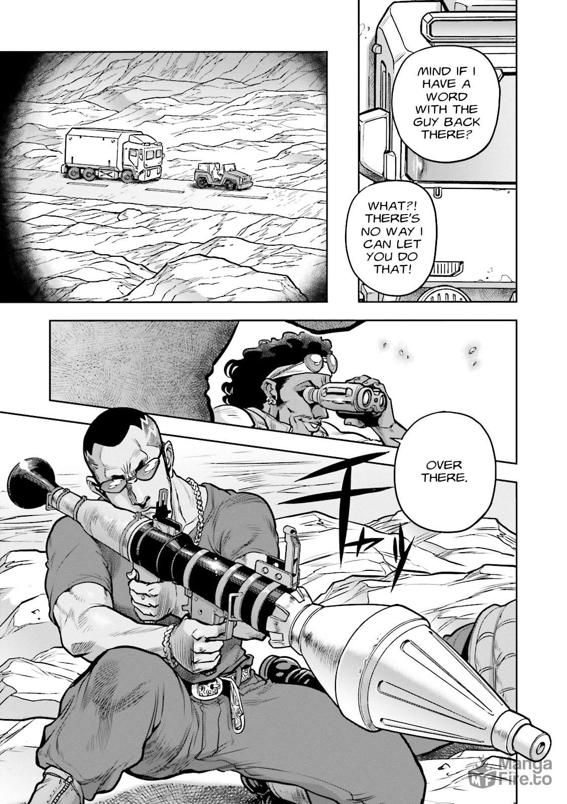 Assault Landing Operation – Part I page 14