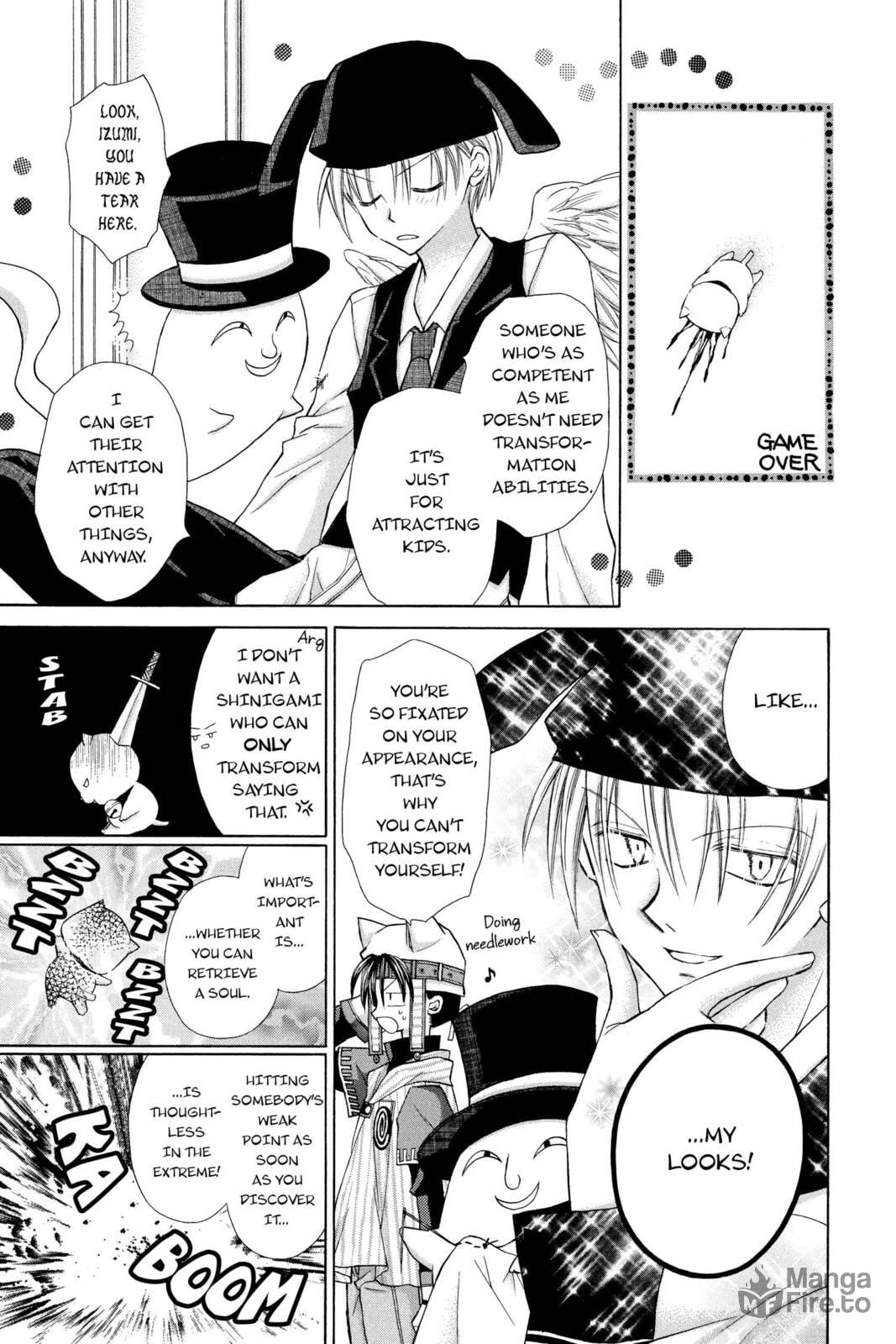 If There Is Still Time page 14