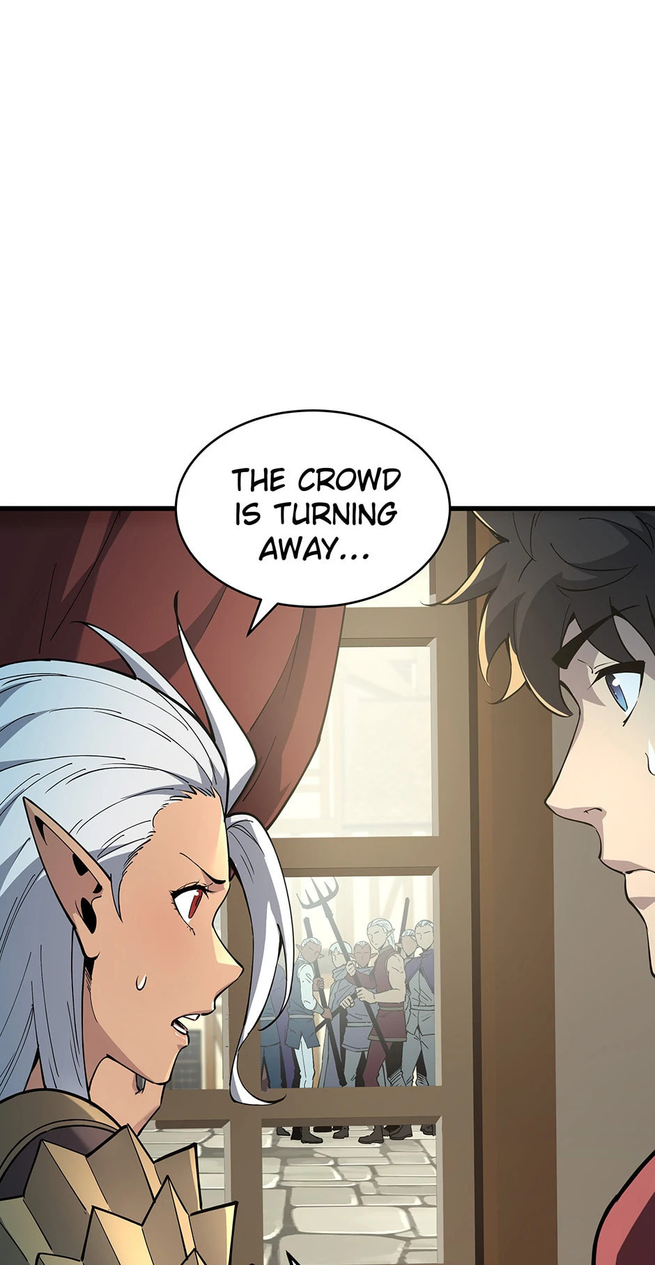 An Outcast In Another World – Chapter 13 page 10