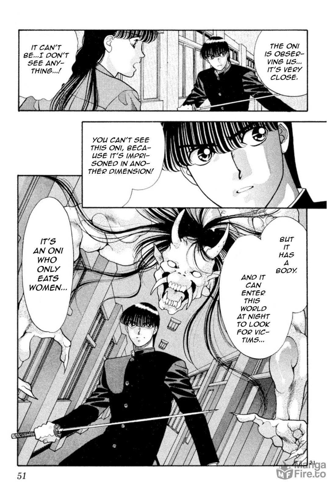 The Evil Queen (part 2) page 20
