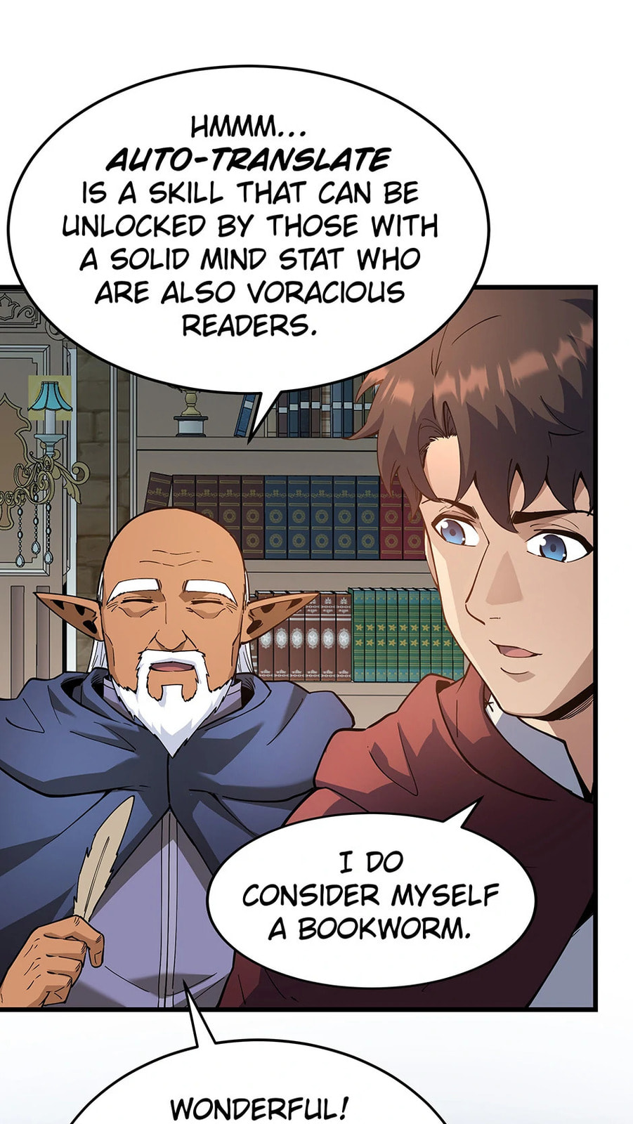 An Outcast In Another World – Chapter 13 page 97
