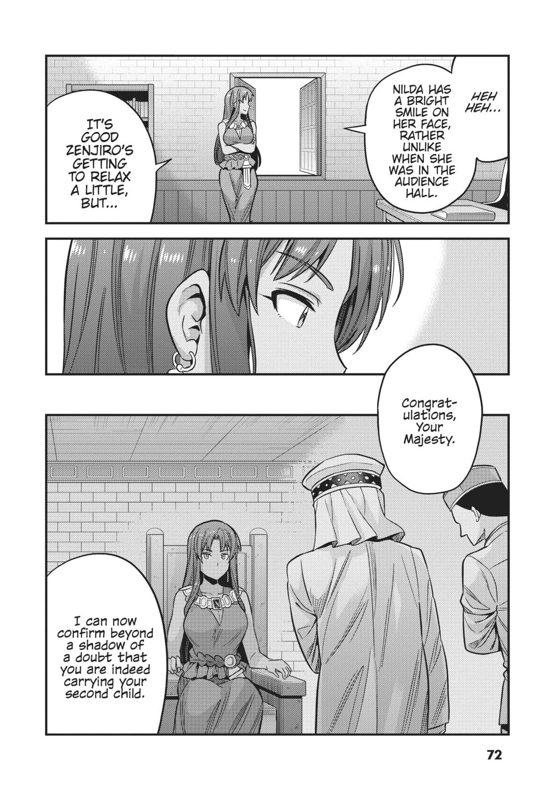Amanda's Advice page 27
