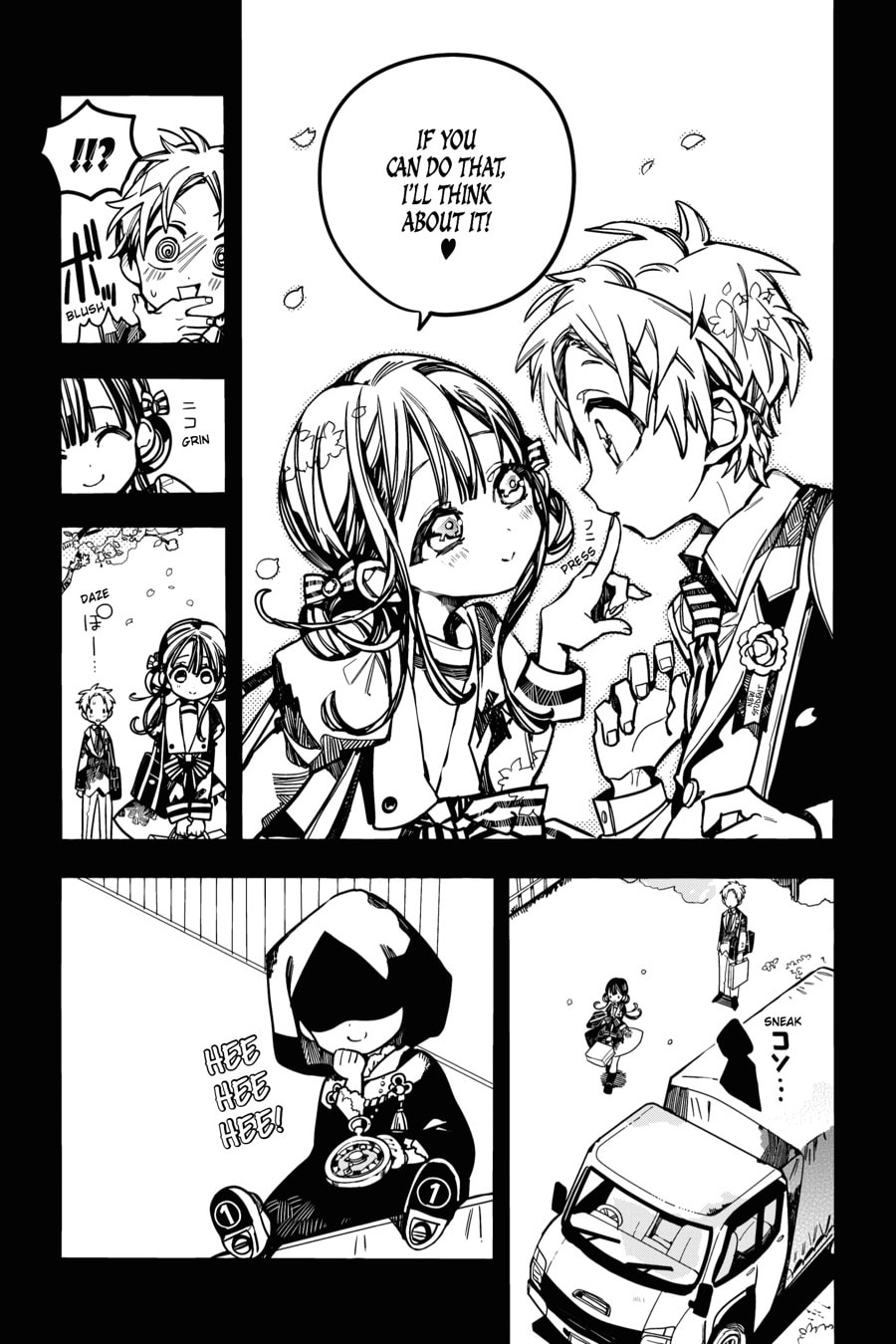 The Three Clock Keepers Part 3 page 12