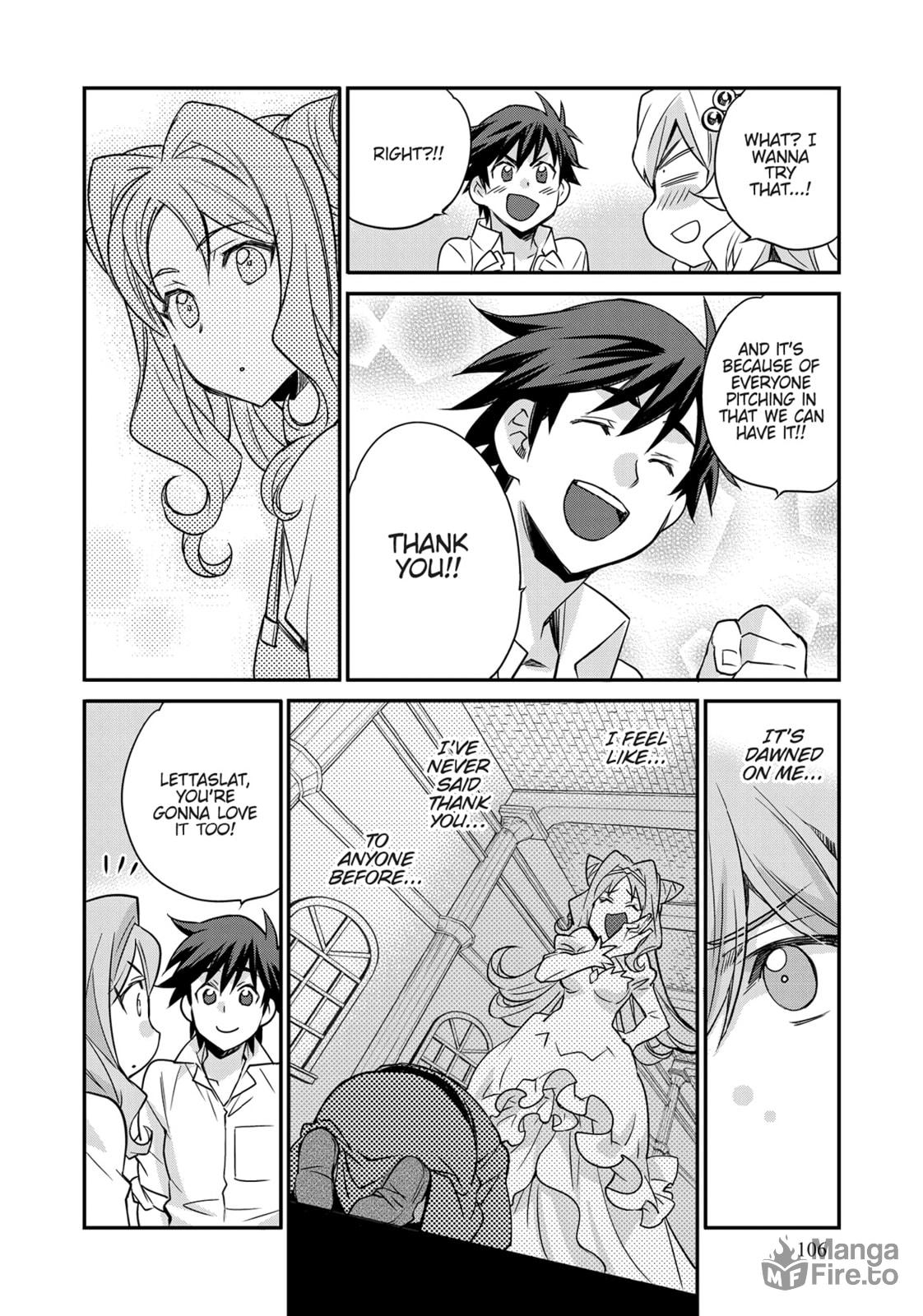 Let's Buy the Land and Cultivate It in a Different World – Chapter 35 page 19