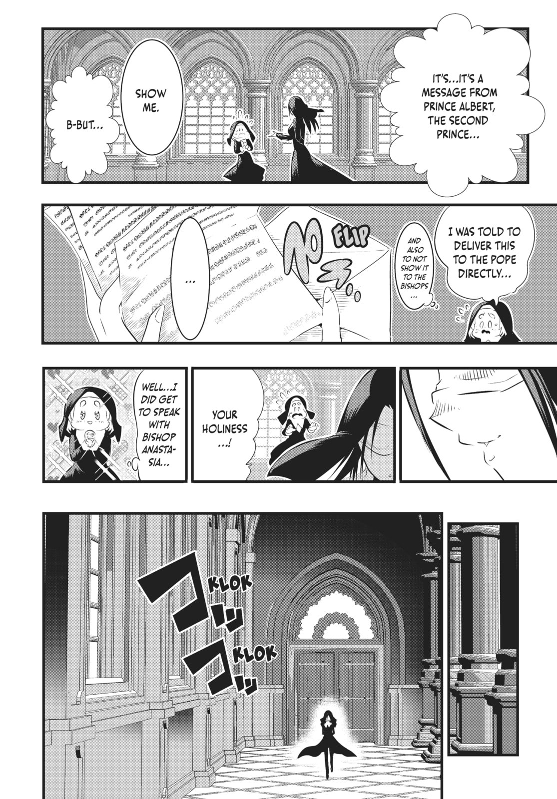 I Was Reincarnated as the 7th Prince So I Can Take My Time Perfecting My Magical Ability – Chapter 65 page 7