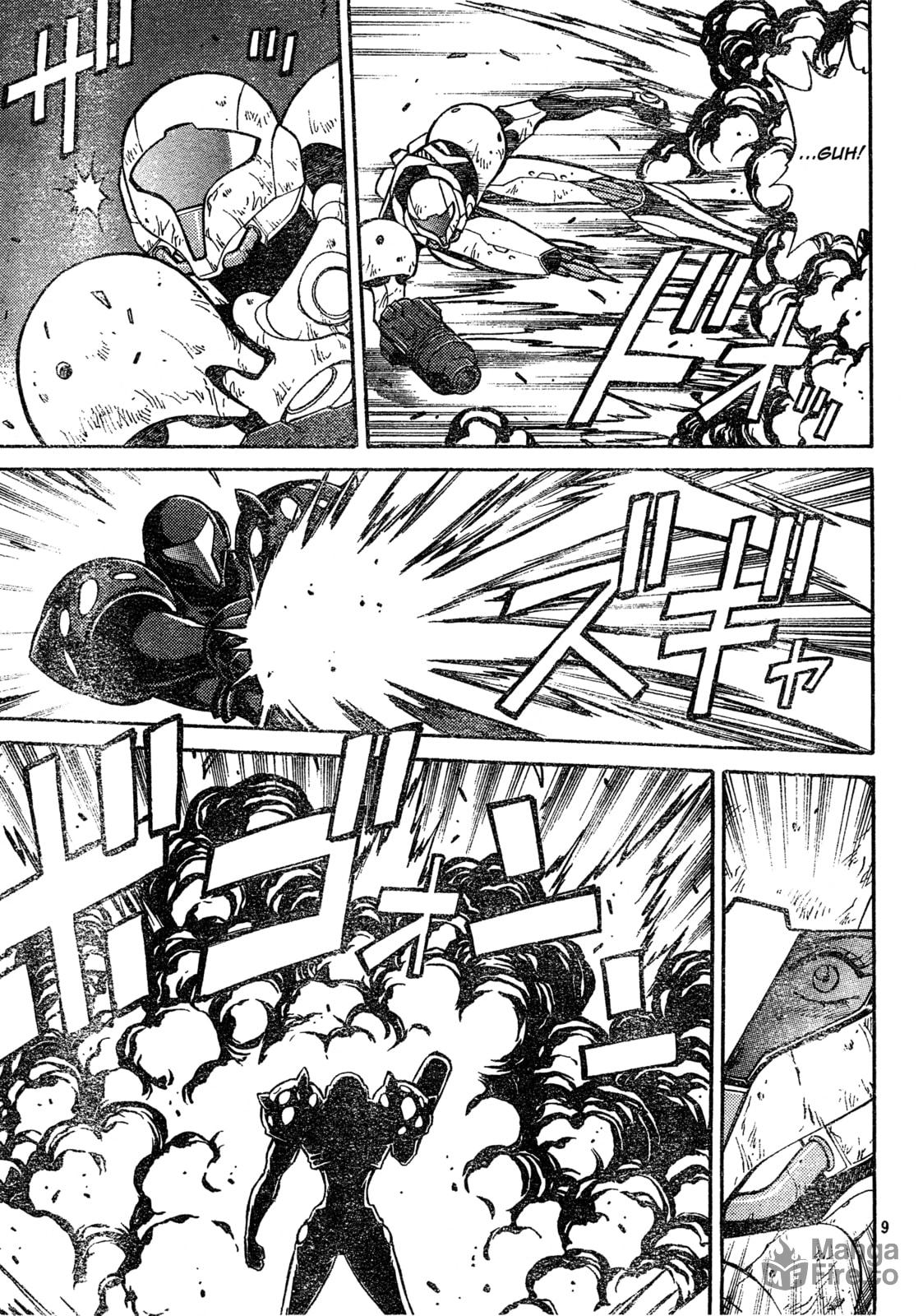 Metroid Prime 2 – Chapter 7 page 8