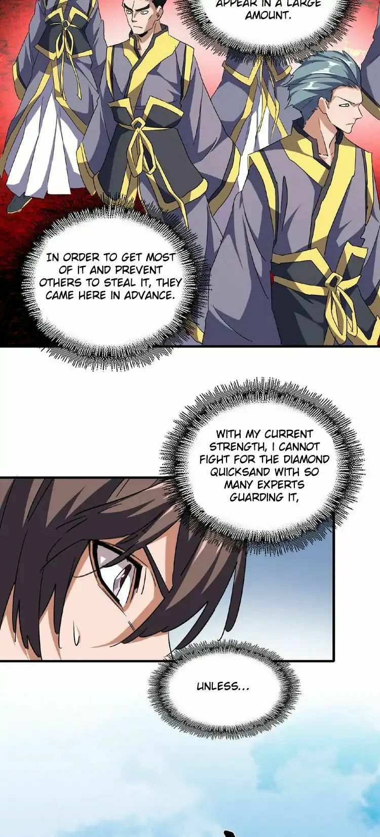 The Devil Butler (Colored) – Chapter 57 page 6