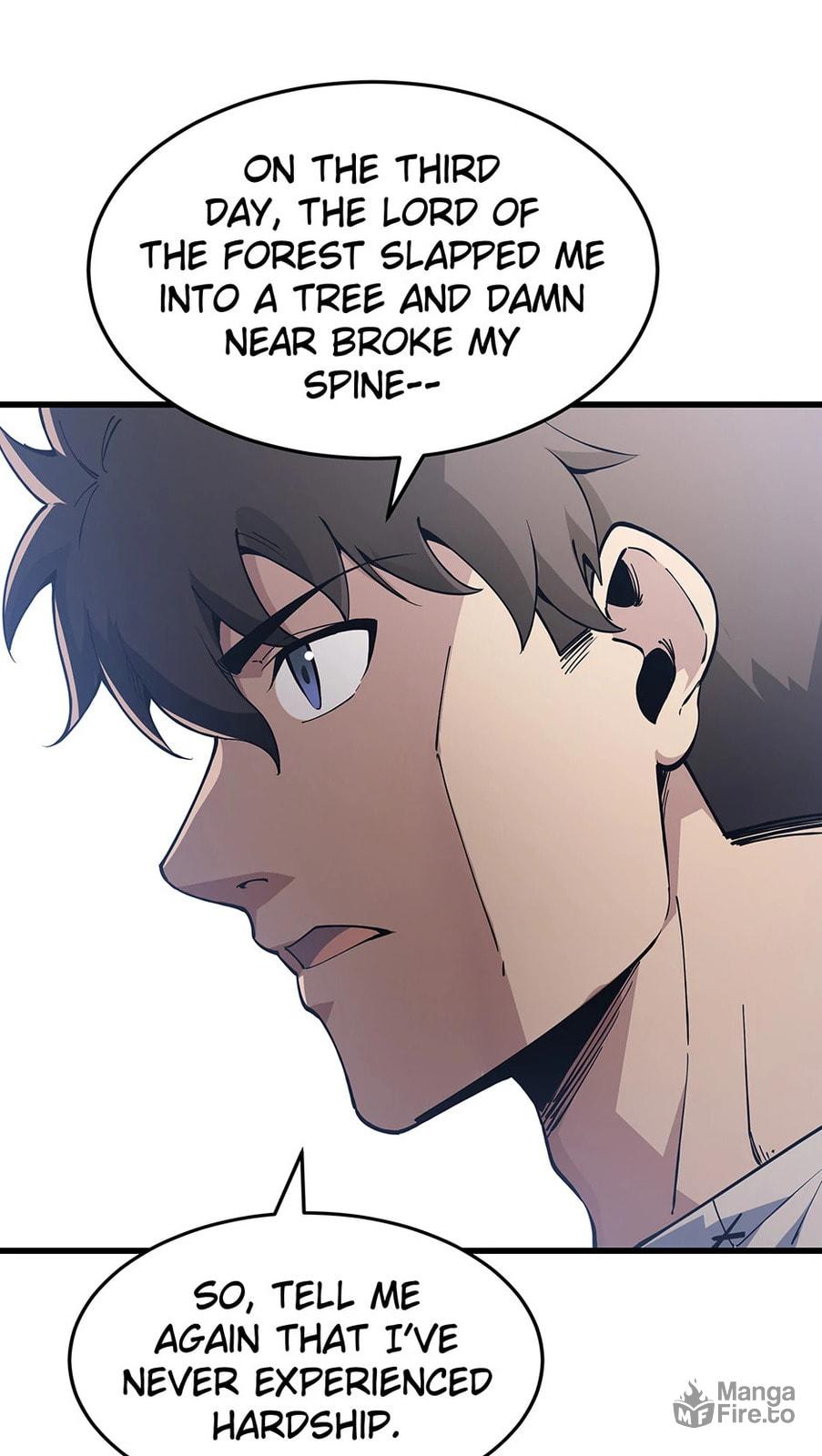 An Outcast In Another World – Chapter 16 page 49