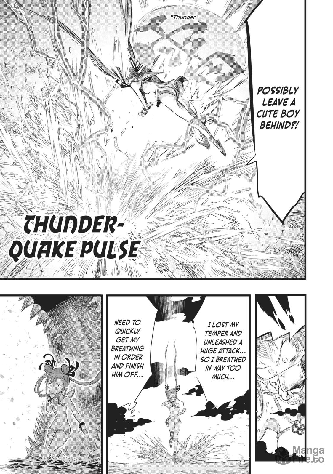 I Was Reincarnated as the 7th Prince So I Can Take My Time Perfecting My Magical Ability – Chapter 11 page 8