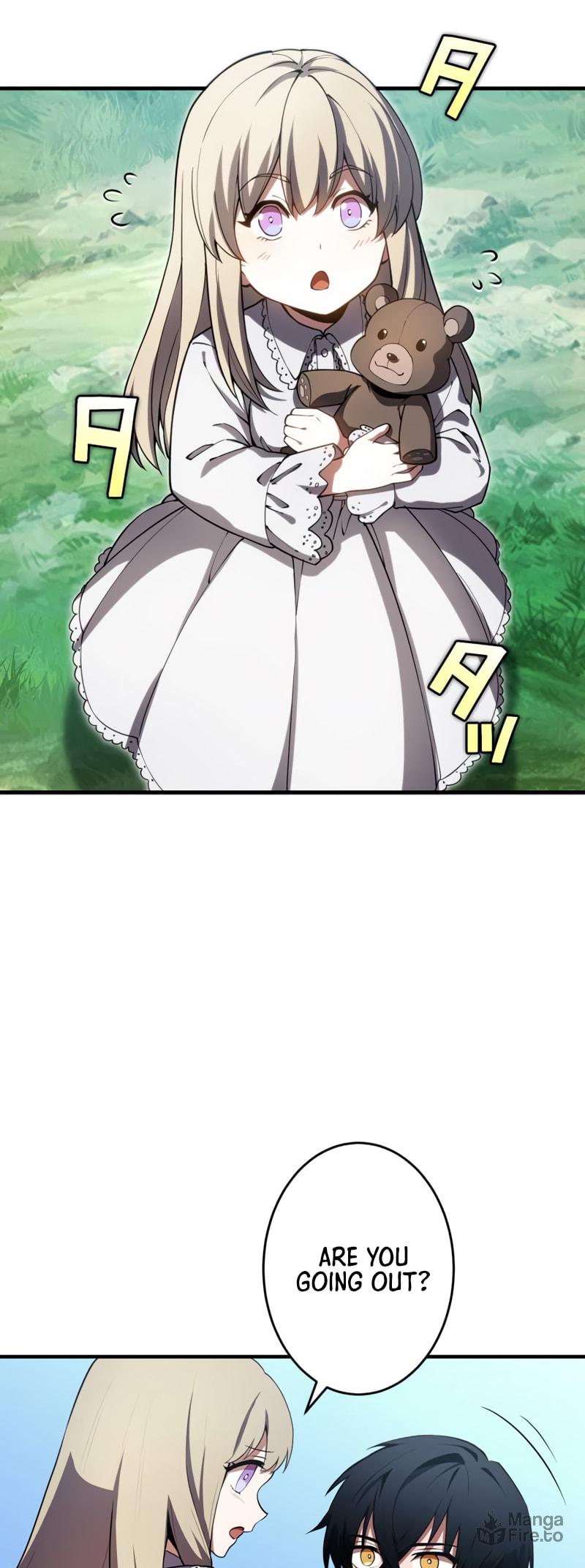 The Underworld Transcendent Is Unrivaled at the School——! – Chapter 1 page 23