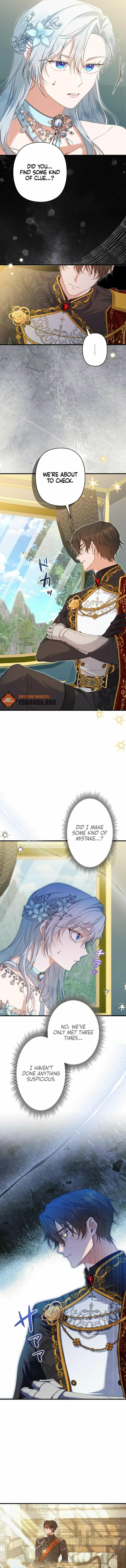 The Arranged Suitor Was the Kidnapper – Chapter 5 page 3