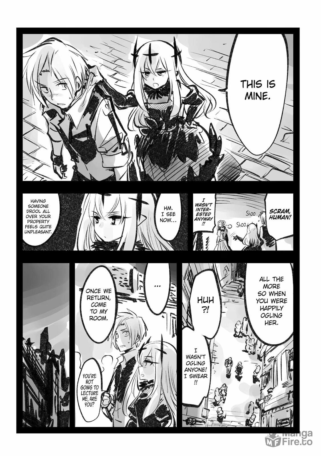 Backyard Junk Universe – Chapter 1 page 9