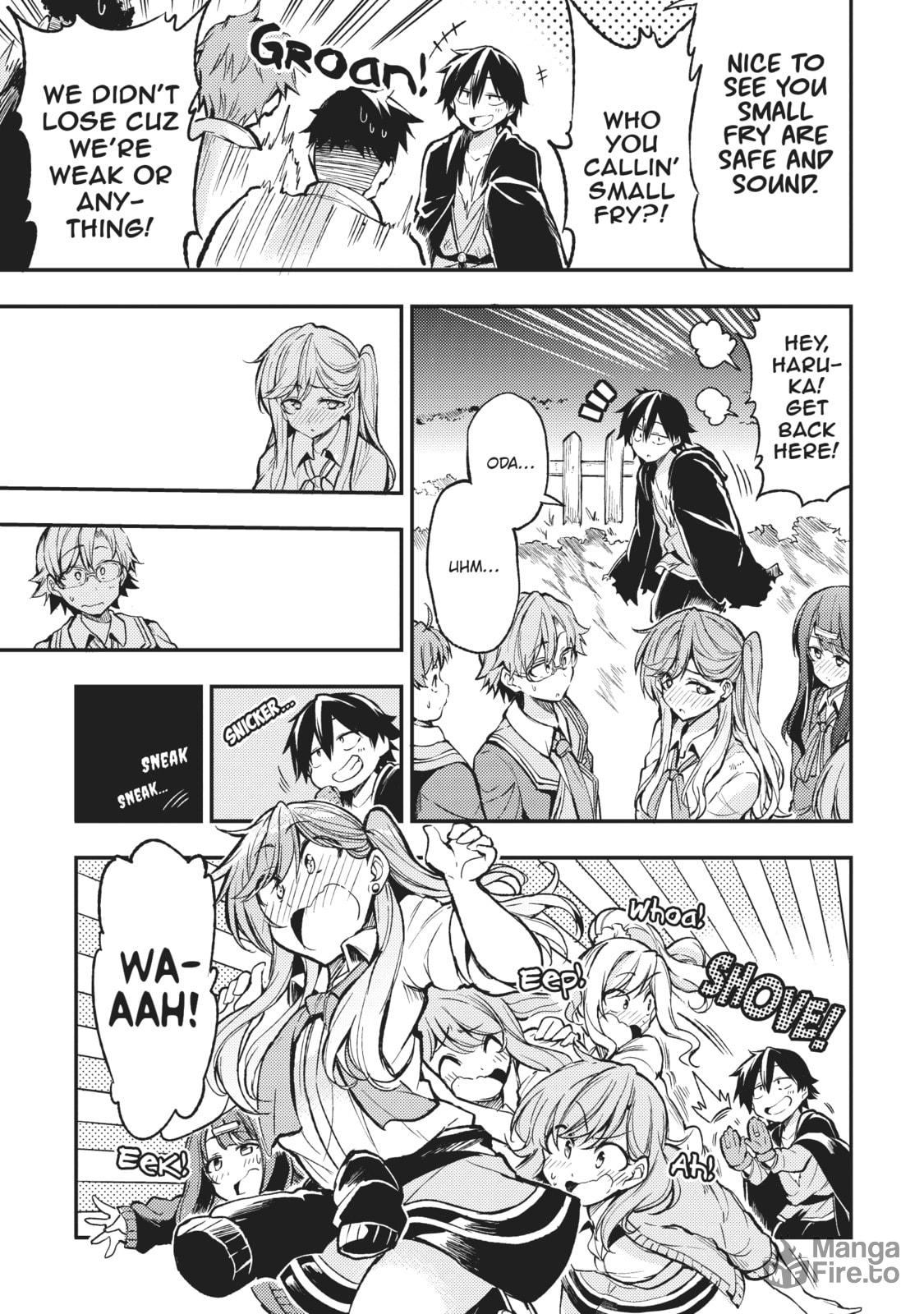 Loner Life in Another World – Chapter 36 page 4