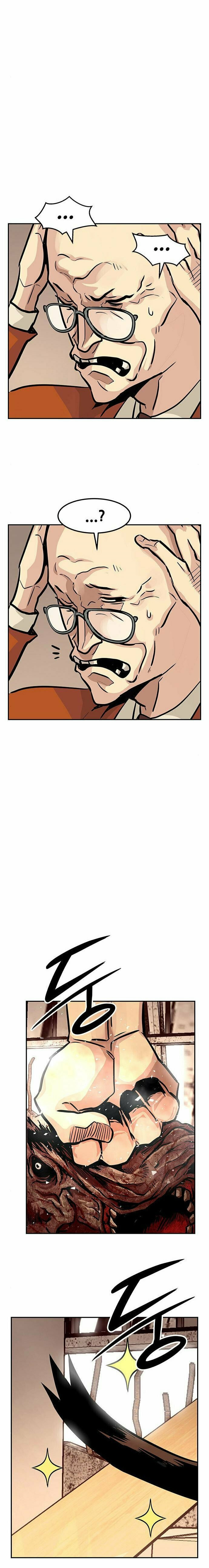 All Rounder – Chapter 4 page 14