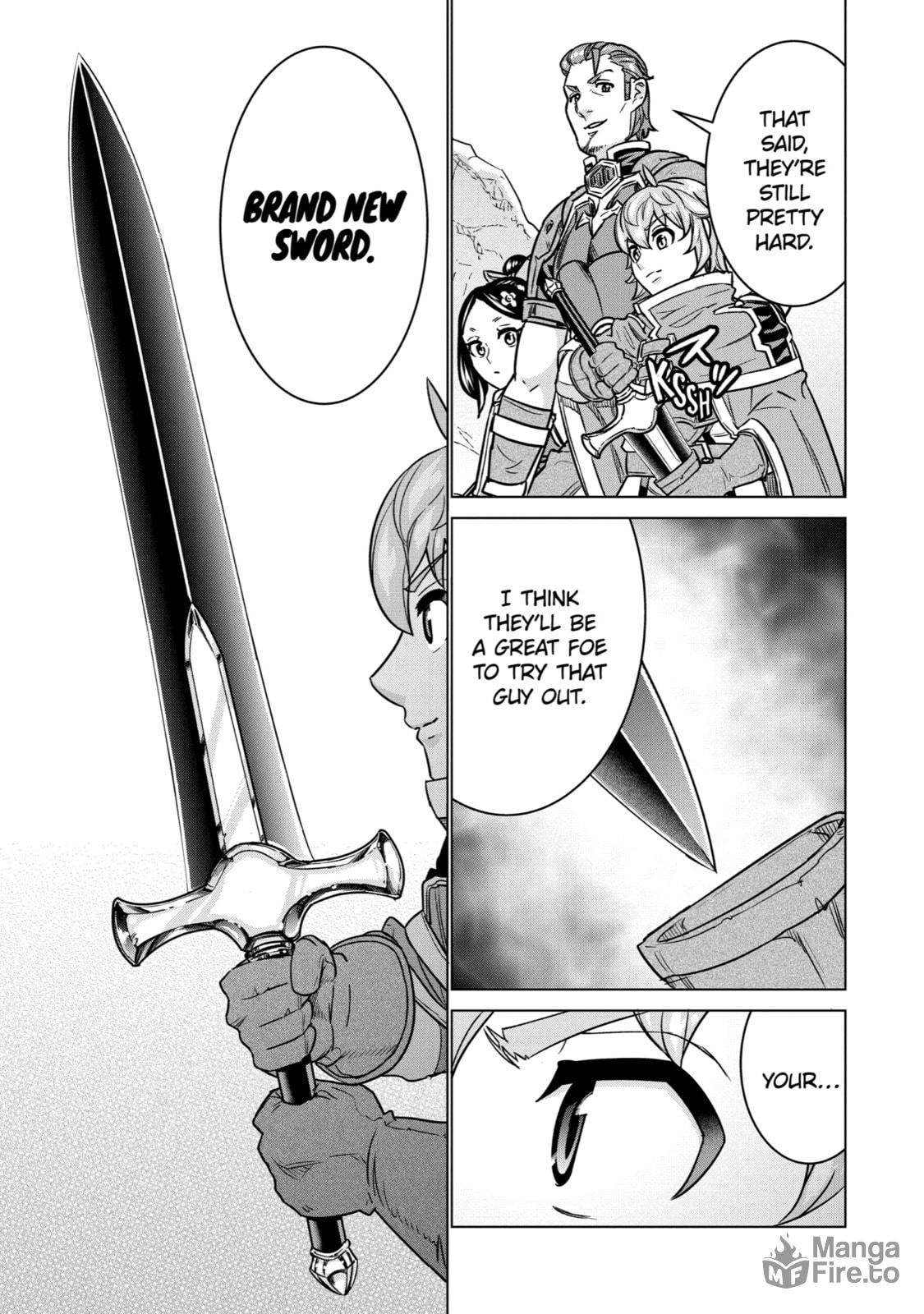 I Was Called Inept at Home, but Turns Out I'm Super Adept Compared to the Rest of the World – Chapter 8 page 19