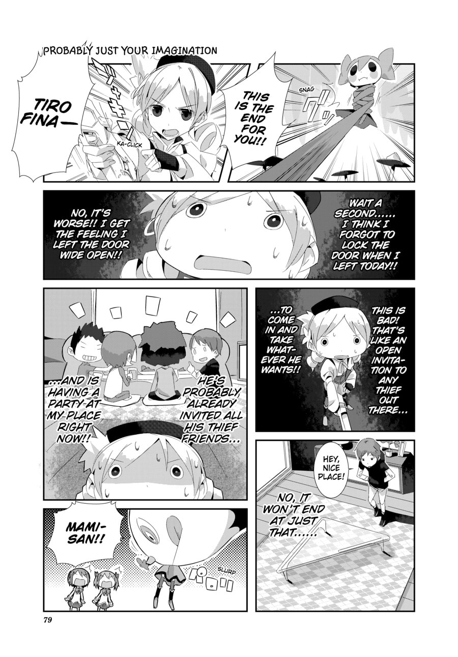 Puella Magi Homura★Tamura: Parallel Worlds Do Not Remain Parallel Forever – Chapter 7 page 6