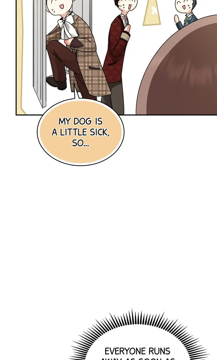 My Little Tyrant – Chapter 49 page 18
