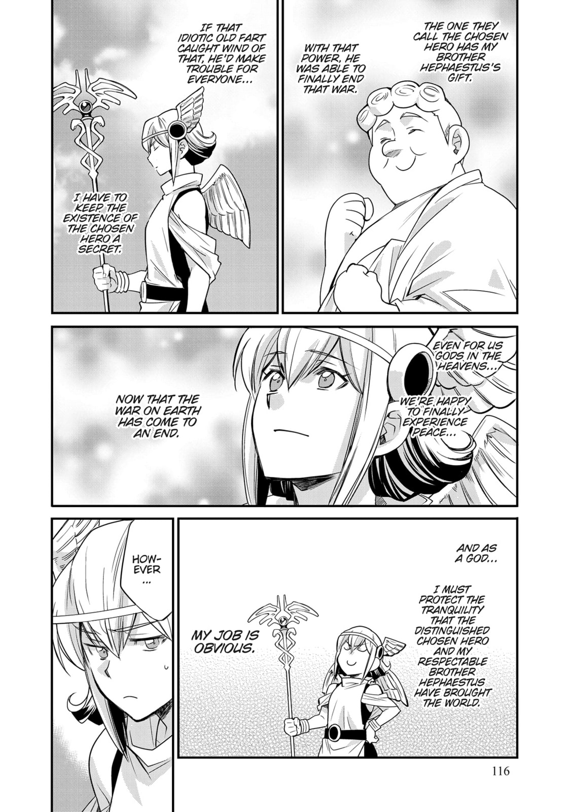 Let's Buy the Land and Cultivate It in a Different World – Chapter 36 page 7