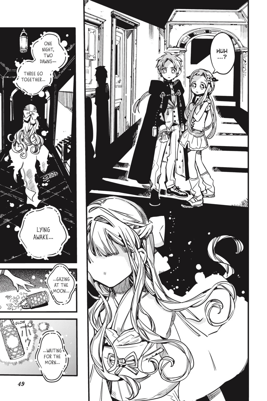 The Elevator page 6