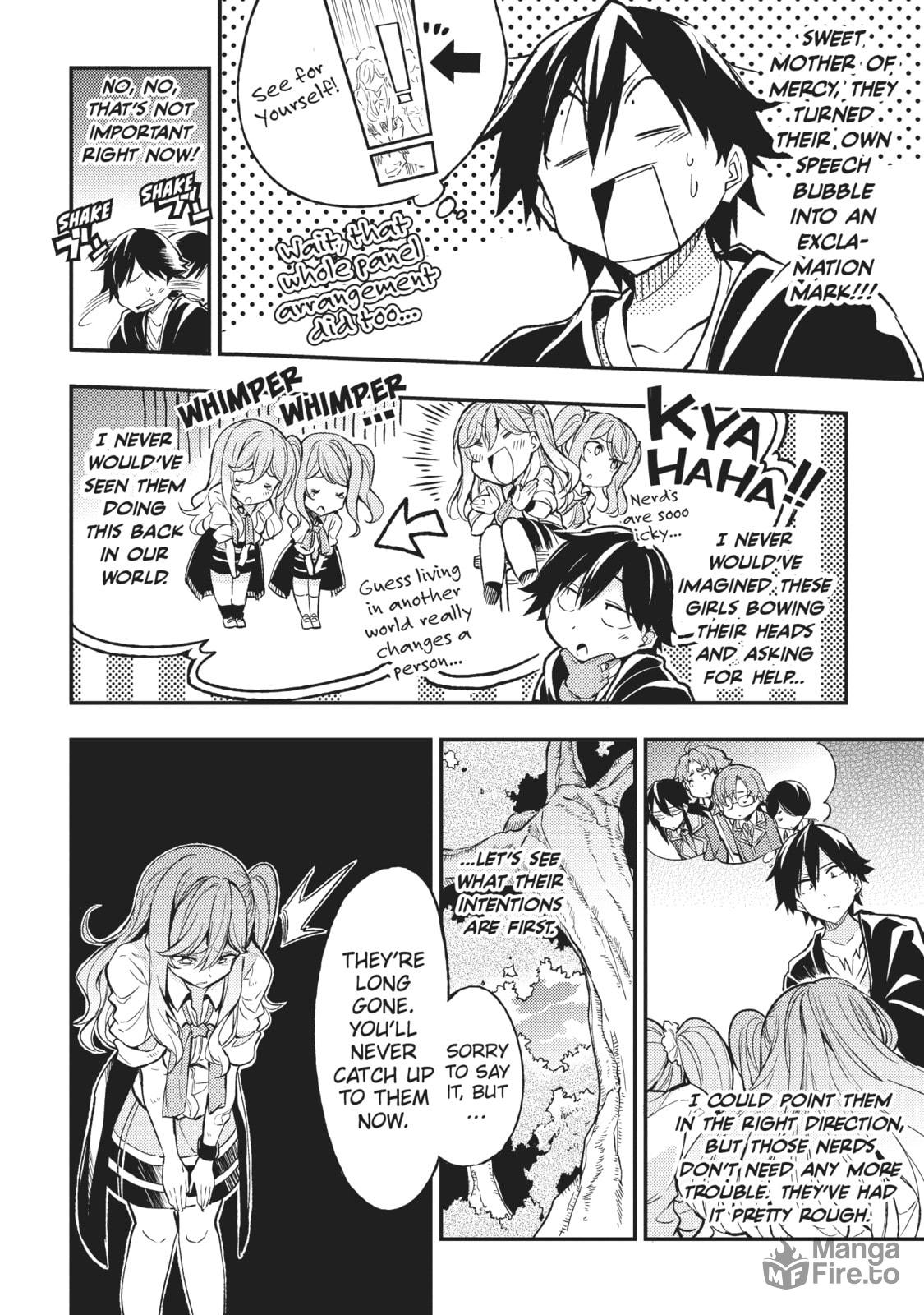 Loner Life in Another World – Chapter 8 page 4