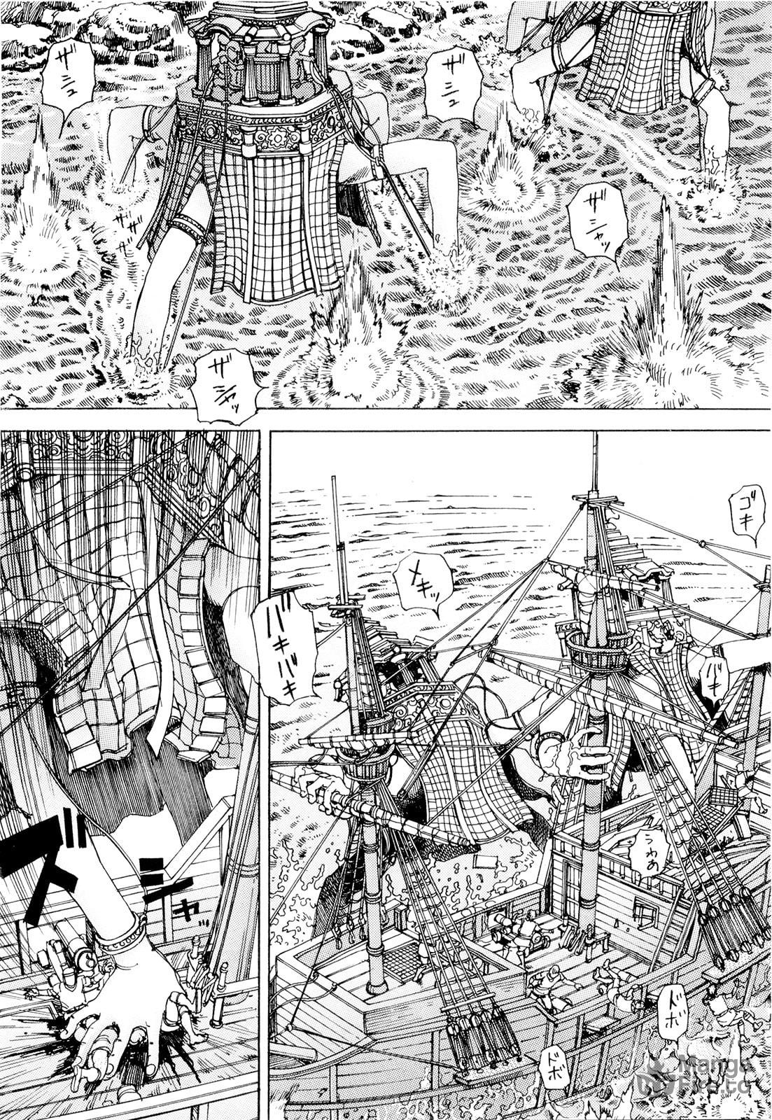 Super Powered Conquest of Shipping Routes – Part 2 page 11