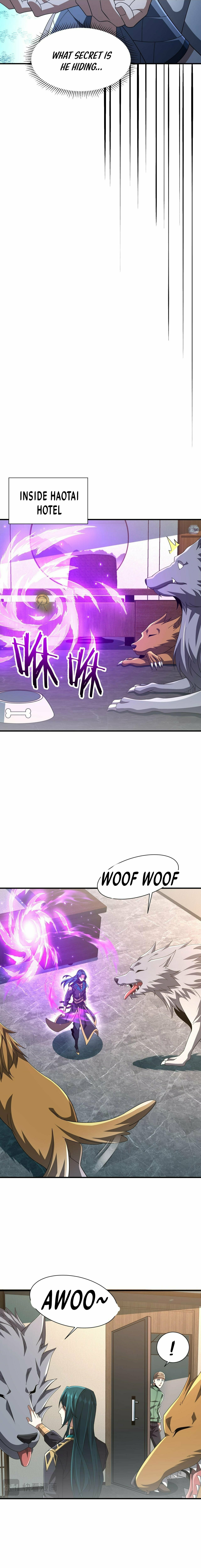 Reborn as a Demonic Cultivator, Picking Up a Zombie Planet at the Start – Chapter 12 page 9