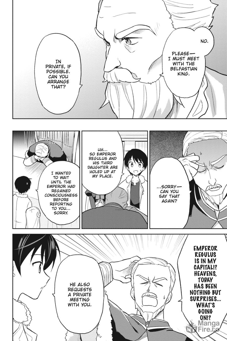 In Another World With My Smartphone – Chapter 42 page 5