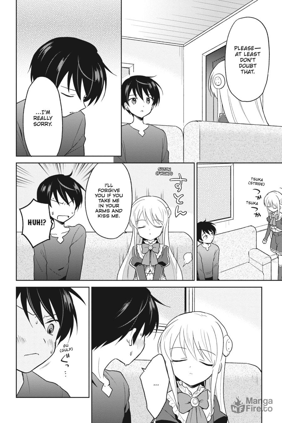 In Another World With My Smartphone – Chapter 31 page 5