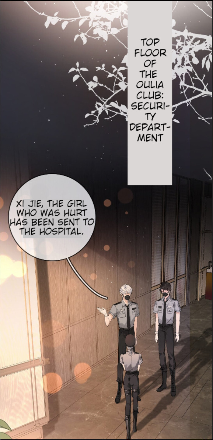 Reunion With Min Jun page 12